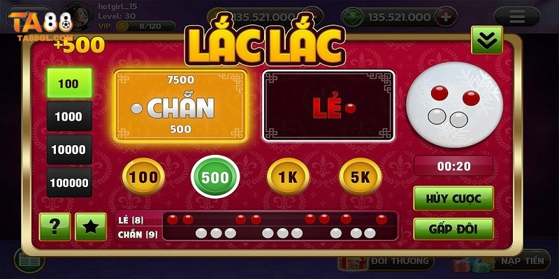Xóc Đĩa Ta88 Trải Nghiệm Xóc Đĩa Online Đỉnh Nhất Năm 2025 Tham khảo 3 chiến lược tăng tỷ lệ win về game xóc đĩa năm 2024